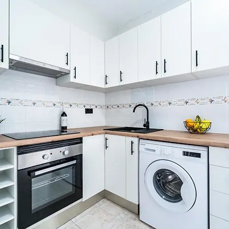 Renovated Townhouse - Rooftop, Garden & Stunning Views * אליקאנטה